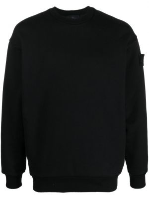 Sweatshirt Stone Island svart