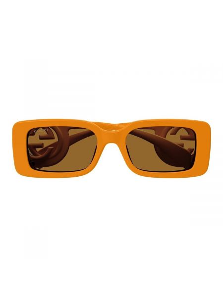 Sunčane naočale Gucci narančasta