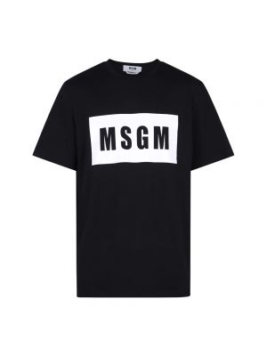 Chemise Msgm noir