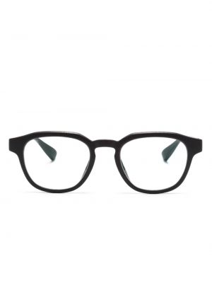 Brille Mykita schwarz