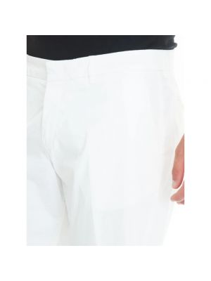 Pantalones cortos Fay blanco