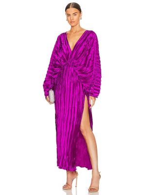 Vestido largo L'idee violeta