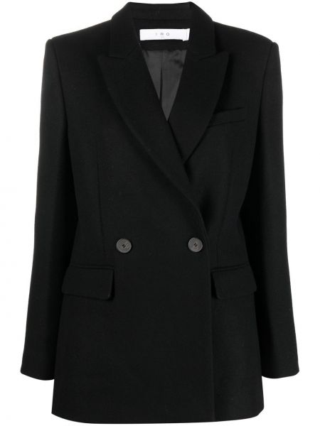 Lang blazer Iro svart