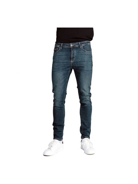 Slim fit skinny jeans Zhrill blau