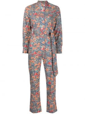 Bomull lang jumpsuit Chufy