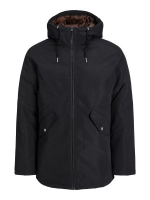 Overgangsjakke Jack & Jones sort