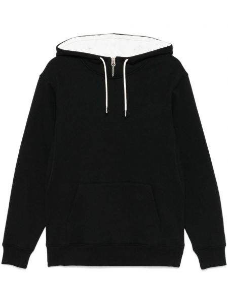 Lynlås kort sweatshirt Fursac sort