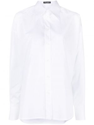 Camicia Dolce & Gabbana bianco