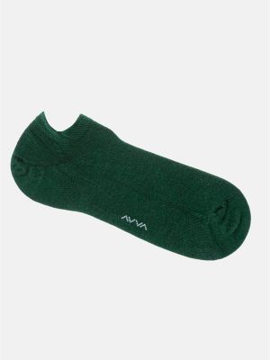 Ponožky Avva zelená