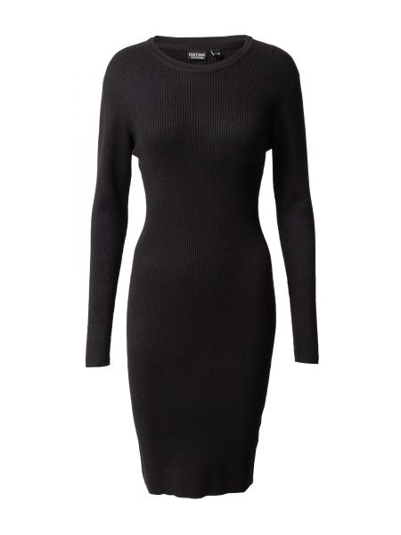 Плетена рокля Eight2nine черно