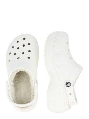 Klompe Crocs bijela