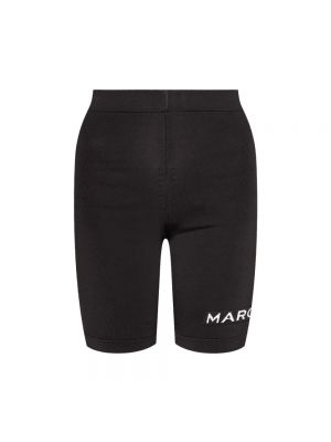 Czarne legginsy Marc Jacobs