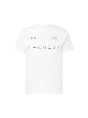 T-shirt Hackett London blanc