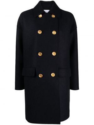 Vlnený kabát Harris Wharf London