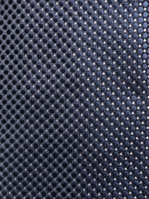 Puntíkatá hedvábná kravata Giorgio Armani