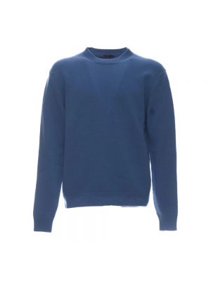 Sweter Barena Venezia niebieski