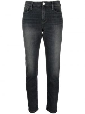 Skinny jeans Frame grau