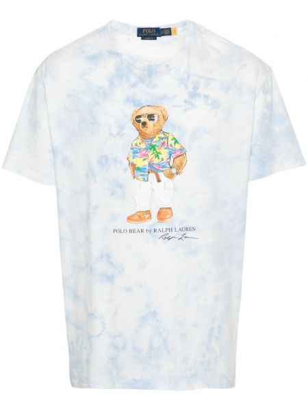 Medvilninis polo marškinėliai Polo Ralph Lauren