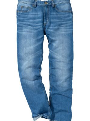 Джинсы обычного кроя John Baner Jeanswear синие