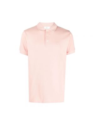 Poloshirt Bally pink