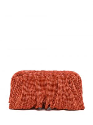Чанта тип „портмоне“ Benedetta Bruzziches оранжево