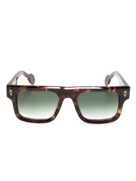 Slnečné okuliare T Henri Eyewear hnedá