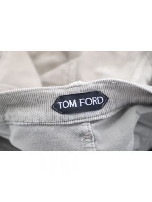 Pantalones de pana Tom Ford Pre-owned