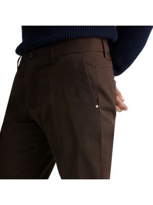 Pantalones chinos Liu Jo marrón