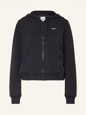 Bluza z kapturem Nike czarna