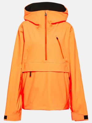 Lyžařská bunda Aztech Mountain oranžová