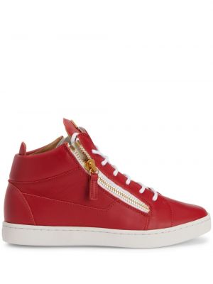 Deri sneaker Giuseppe Zanotti