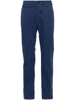 Slim fit chinos Jacob Cohen modré