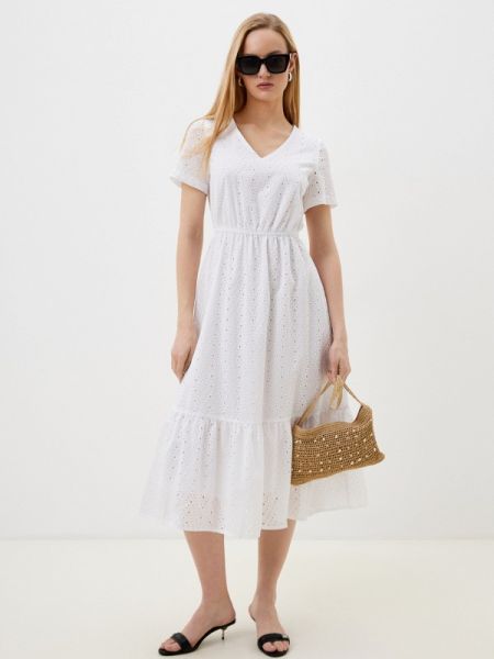 Платье Falinda белое