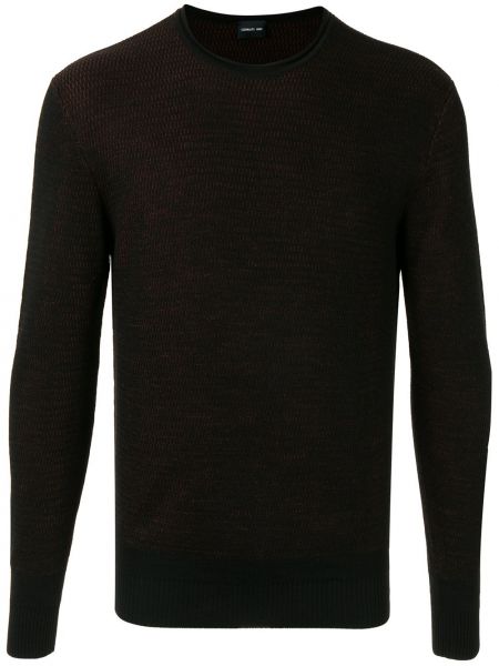 Sweter Cerruti 1881, brązowy