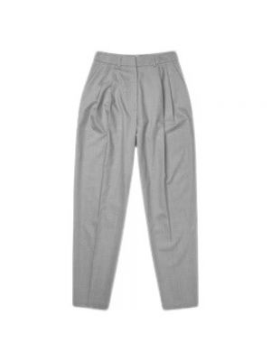 Pantalon large Munthe gris