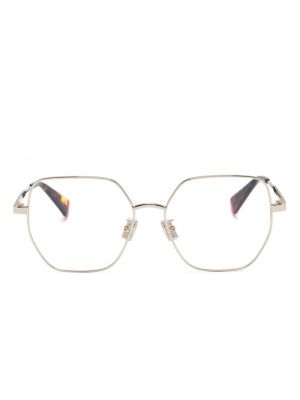 Očala Kenzo zlata