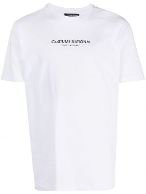 T-shirt Costume National Contemporary vit