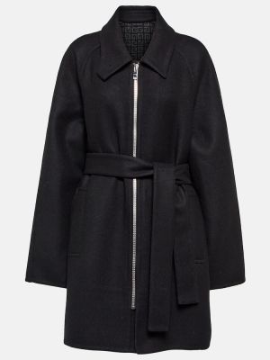 Kabát Givenchy, černá