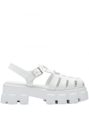 Sandale Prada bijela
