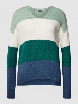 Dzianinowy sweter Montego