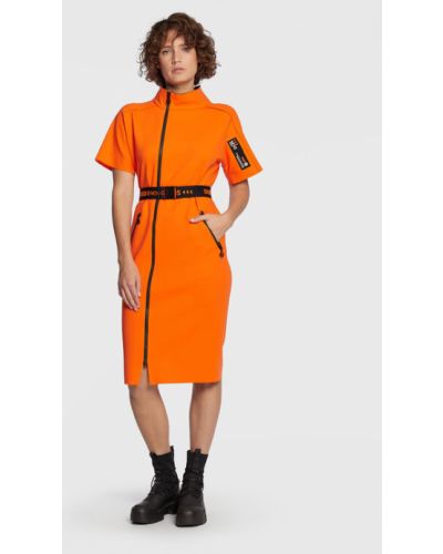 Sportalm Hétköznapi ruha Mercy 9855502023 Narancssárga Regular Fit