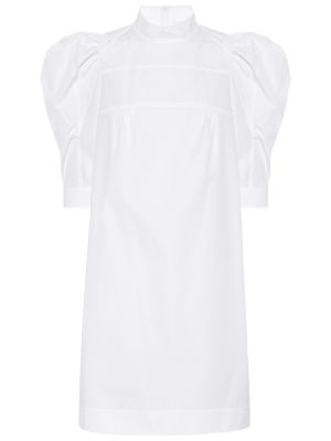 Хлопковое платье Chloã©, белое