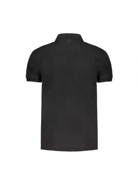 Poloshirt Calvin Klein schwarz