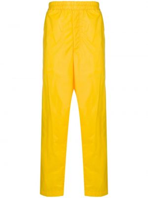 Спортни панталони Comme Des Garçons Shirt жълто