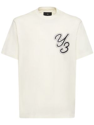 Памучна тениска Y-3