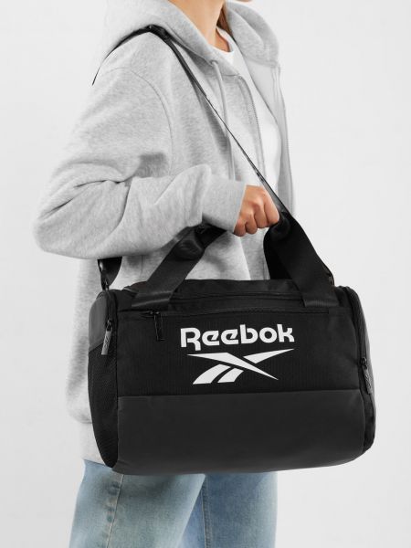 Чанта Reebok черно