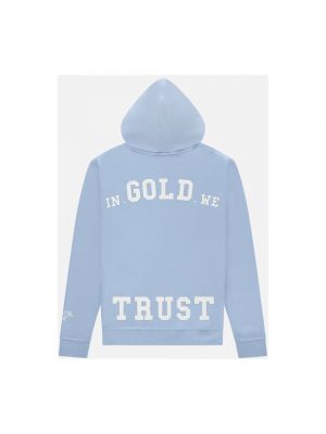 Hoodie In Gold We Trust