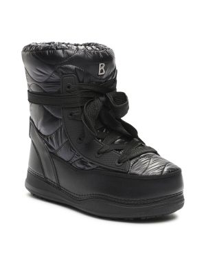 Škornji za sneg Bogner črna