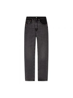 Straight jeans Mm6 Maison Margiela grau