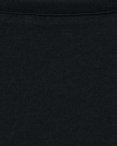 T-shirt Cecil noir